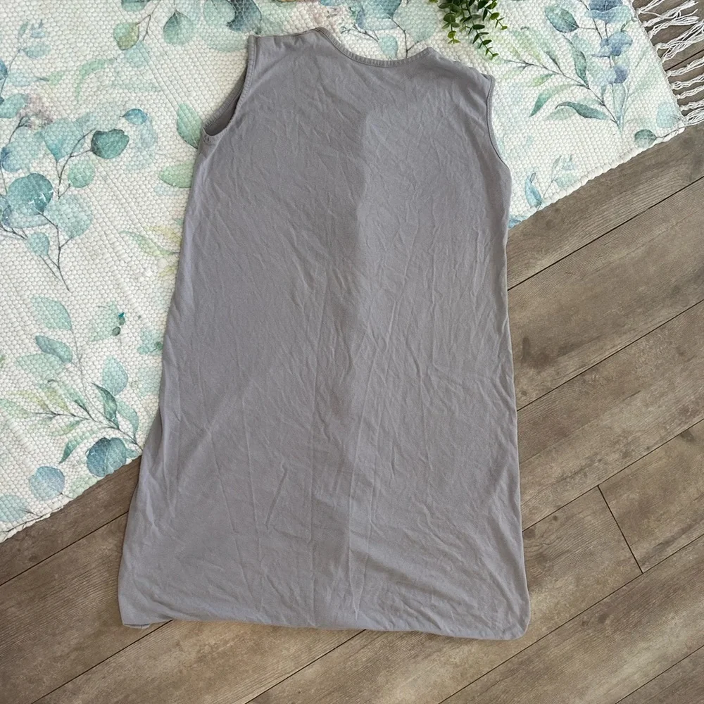 Till You Boutique Toddler Premium Cotton Sleeveless Sleep Sack 18-24 M
